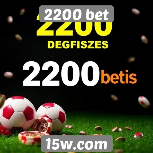 Análise das ofertas de bônus no 2200 bet