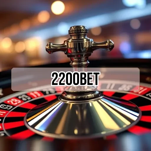 2200 bet: A Revolução dos Jogos Online no Brasil