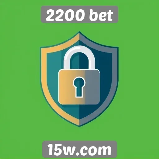 Segurança em pagamentos no 2200 bet é garantida