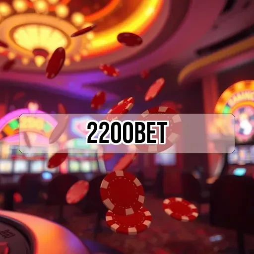 2200 bet: Segurança Robustas para uma Experiência de Jogo Confiável